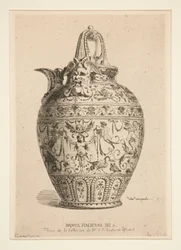Brocca italiana XVI sec.
