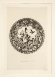 Soucoupe a Fondemaille