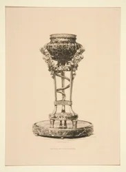 Tripode (di Gouthiere)