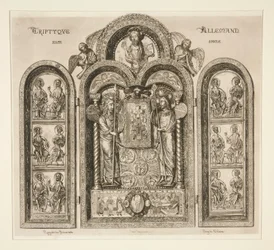 Trittico tedesco