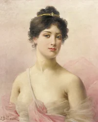 Una giovane bellezza