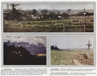 A Lenharree, Lenharree, verso Soude-Sainte-Croix