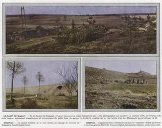 Le Camp de Mailly, Sompuis