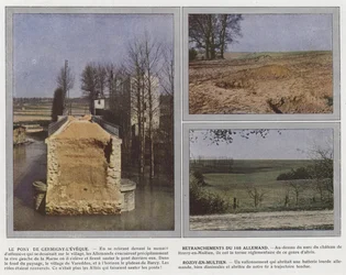 Le Pont de Germigny-L