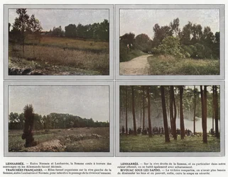 Lenharree, Lenharree, Trincee Francesi, Bivacco Sotto gli Abeti