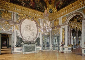 Il Salone della Guerra (War Room) 1678-84