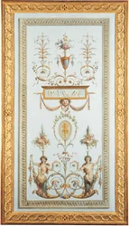 Pannello decorativo