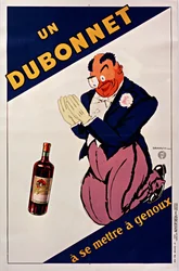 Un Dubonnet da inginocchiarsi, 1932