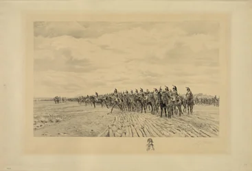 Napoleone Bonaparte ad Austerlitz, 1894