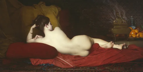 Odalisca, 1874