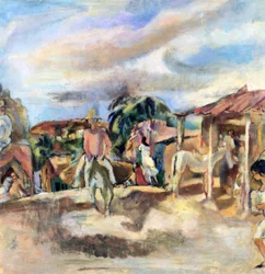 Un villaggio cubano