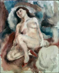 Composizione (Nudo)