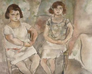 Rosette e Nana, 1925