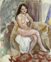 La piccola bretone, 1912