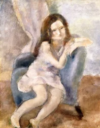 Donna Seduta, 1925-26