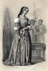 Ritratto di Caterina Sforza