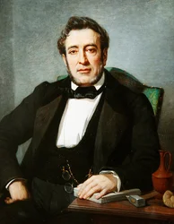 Ritratto di Emilien Dumas