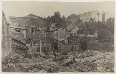 Il vecchio Montmartre