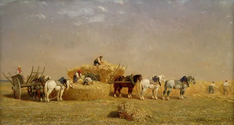 Fienagione, 1858