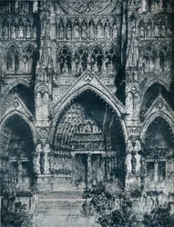 La Cattedrale di Amiens