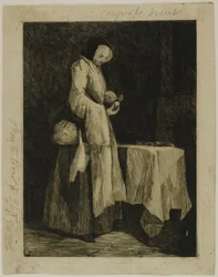 Pasto per un convalescente