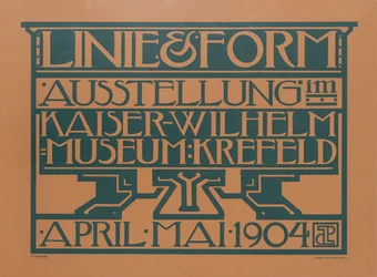 Mostra Linie & Form