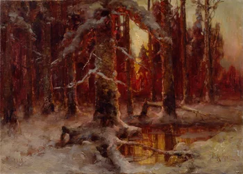 Sta Arrivando la Sera, 1918