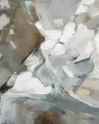 Flusso astratto e sereno