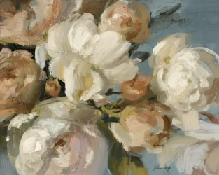 Morbidi fiori bianchi