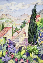 La città vecchia di Vaison