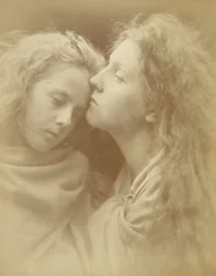 "Il bacio della pace" - Mary Ann Hillier (e Florence Anson?)