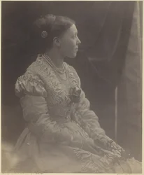Anne Thackeray Ritchie, maggio 1870