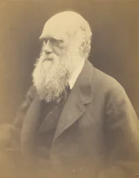 Charles Darwin, 1868