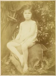 Studio per il piccolo San Giovanni