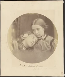 Isabel e Adeline Somers