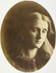 Julia Jackson ("Santa Julia", "Mia Nipote Julia", "Il Mio Quadro Preferito")