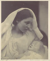 La Madonna riposata