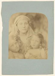 [Madonna con due bambini]