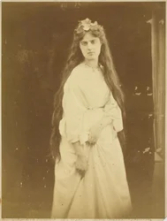 Marie Spartali, settembre 1868