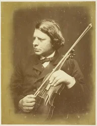 Sig. Joseph Joachim, 1868