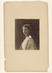 [Ritratto di giovane donna]