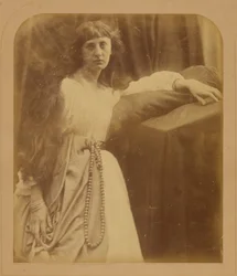 Studio pre - raffaellita
