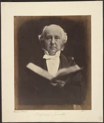 Professor [Benjamin] Jowett