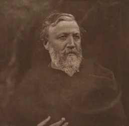 Robert Browning, maggio 1865, stampato ca. 1902