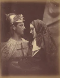 Sir Galahad e La Suora Pallida