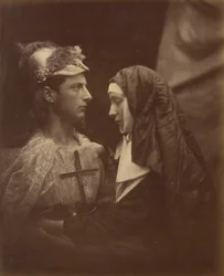 Sir Galahad e la suora pallida