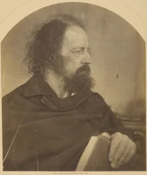 Il Monaco Sporco, Alfred Tennyson