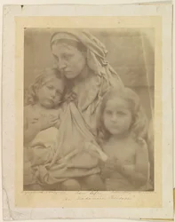 La Madonna pensierosa