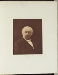 Il reverendissimo dott. Jowett (Master di Balliol, Oxford)