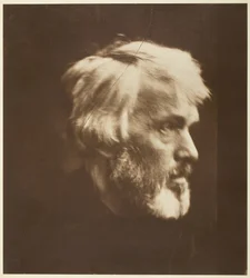 Thomas Carlyle, 1867, stampato 1875